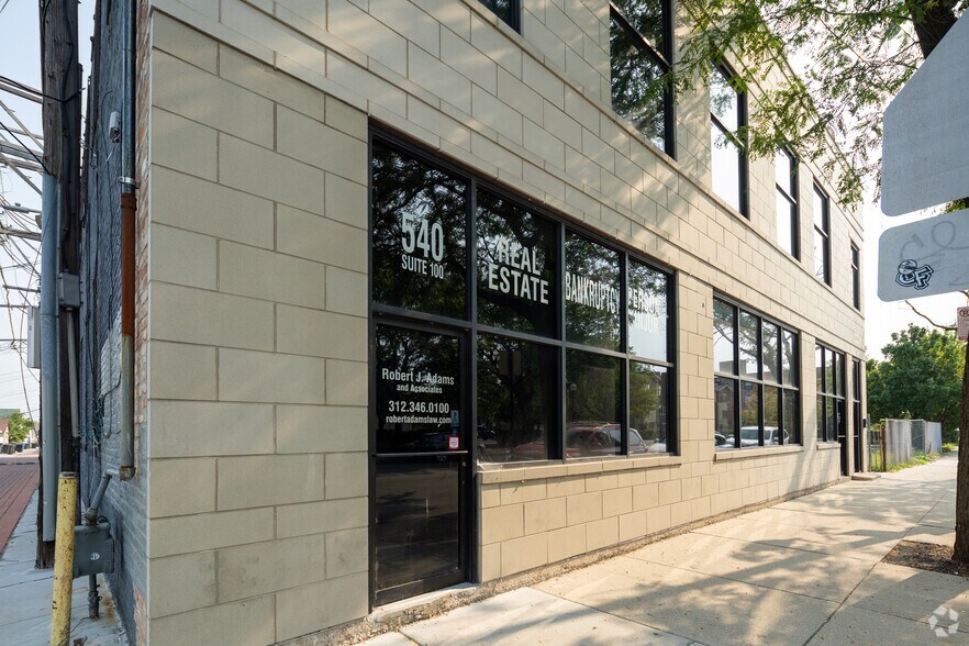 More Photos Of 540 W 35th St, Chicago Loft Creative Space For Sale