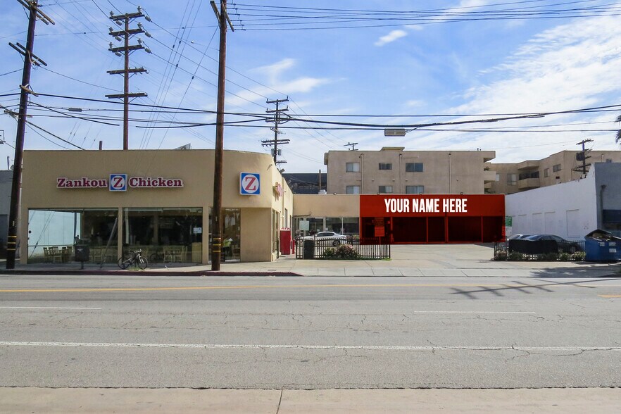 More Photos Of 1716 S Sepulveda Blvd, Los Angeles Unknown For Lease