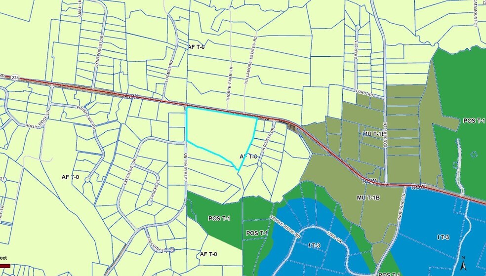 More Photos Of 4540 Sudley Rd, Gainesville Land For Sale