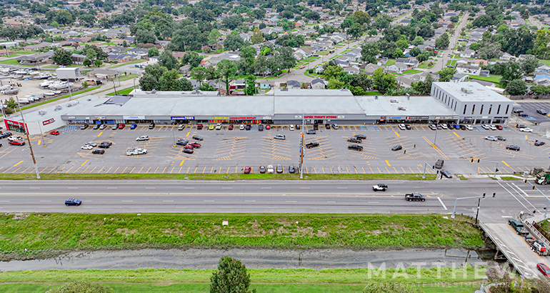 Primary Photo Of 7801-7945 Airline Dr, Metairie Storefront Retail Office For Sale