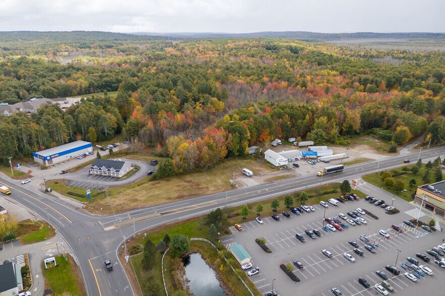 More Photos Of 262 Main st, East Waterboro General Retail For Sale