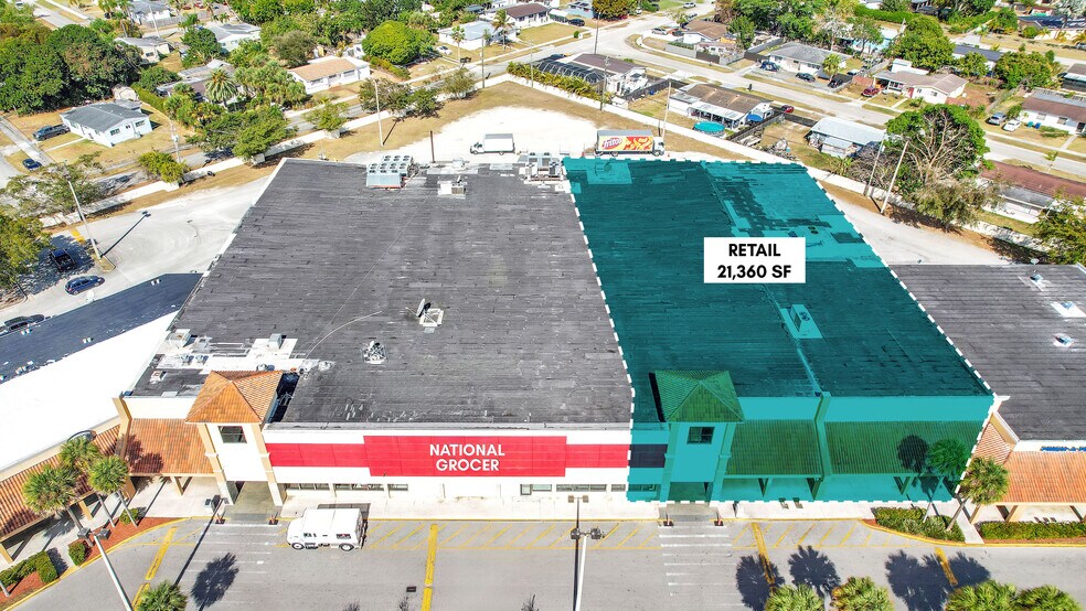 Primary Photo Of 30200-30394 Old Dixie Hwy, Homestead Unknown For Lease