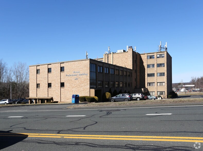 More Photos Of 281 Hartford Tpke, Vernon Rockville Office For Lease