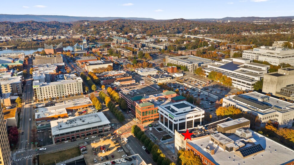 More Photos Of 619 Market St, Chattanooga Office For Sale