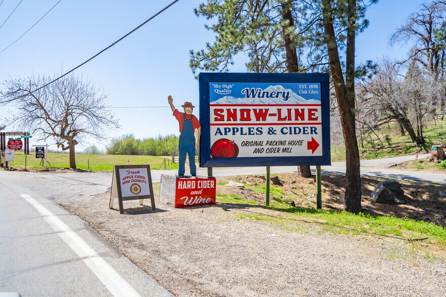 Primary Photo Of 39285 Snowline Circle, Oak Glen Specialty For Sale