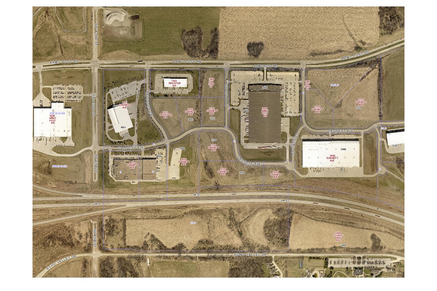 Primary Photo Of 7404 SW 37th St, Des Moines Land For Sale