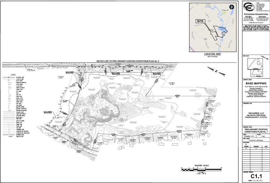 More Photos Of 290 Millville Rd, Uxbridge Land For Lease