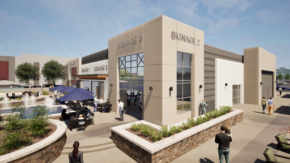 More Photos Of 7800 S Bangerter Hwy, West Jordan Unknown For Lease