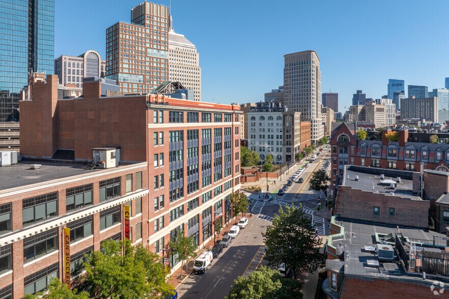 More Photos Of 285 Columbus Ave, Boston Apartments For Sale