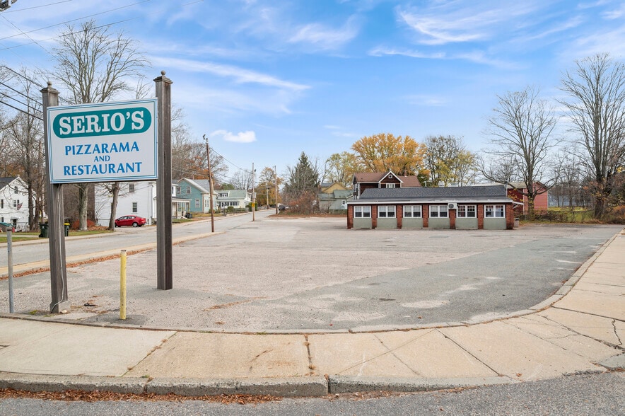 Primary Photo Of 405 Church St, Pascoag Restaurant For Sale