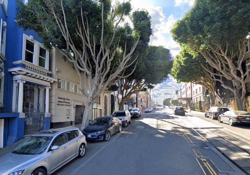 More Photos Of 1414 Hyde St, San Francisco Religious Facility For Sale