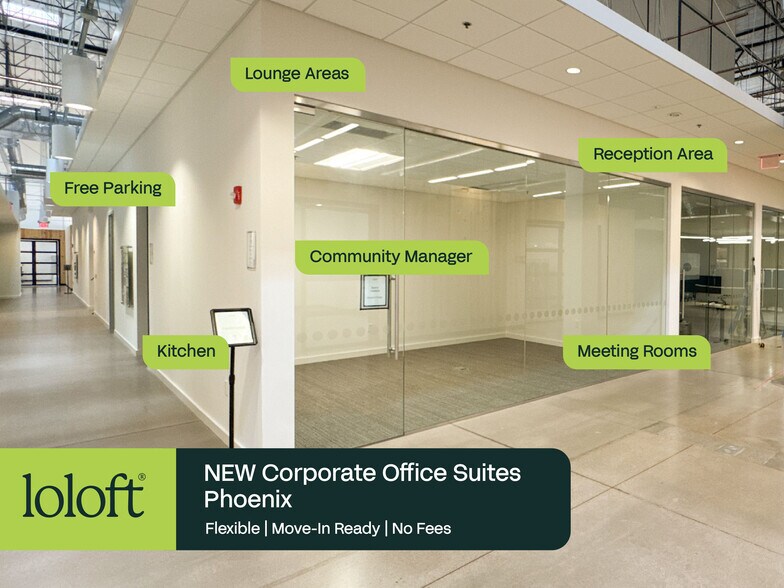 More Photos Of 4750 S 44th Pl, Phoenix Research And Development For Lease