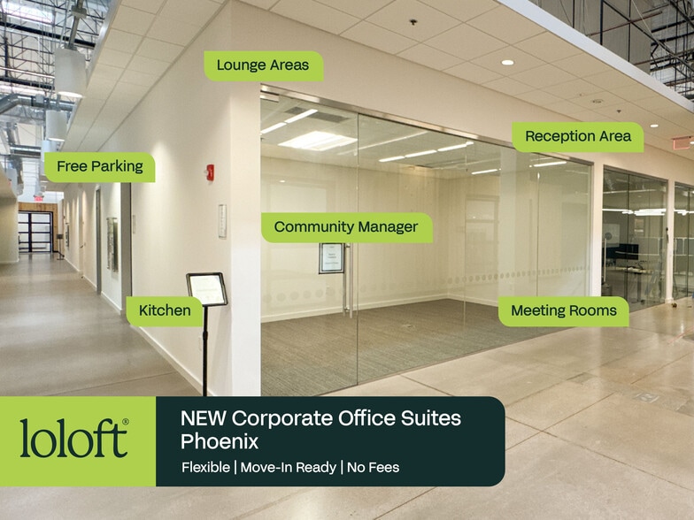 More Photos Of 4750 S 44th Pl, Phoenix Research And Development For Lease