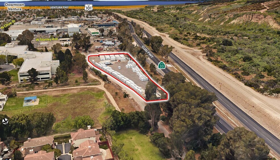 More Photos Of 256 W Stanley Ave, Ventura Land For Lease