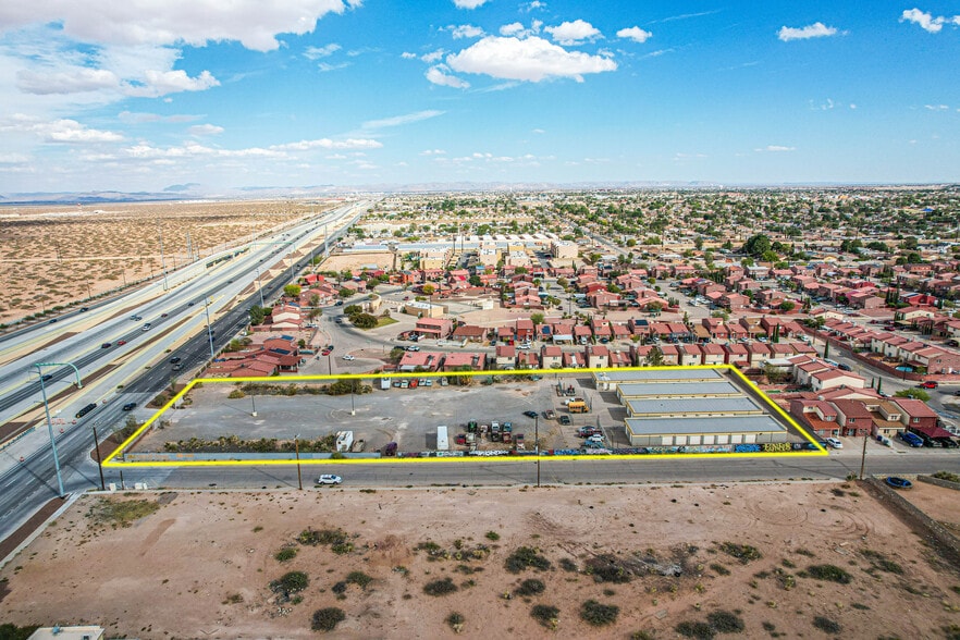 More Photos Of 11010 Montana Ave, El Paso Self Storage For Sale