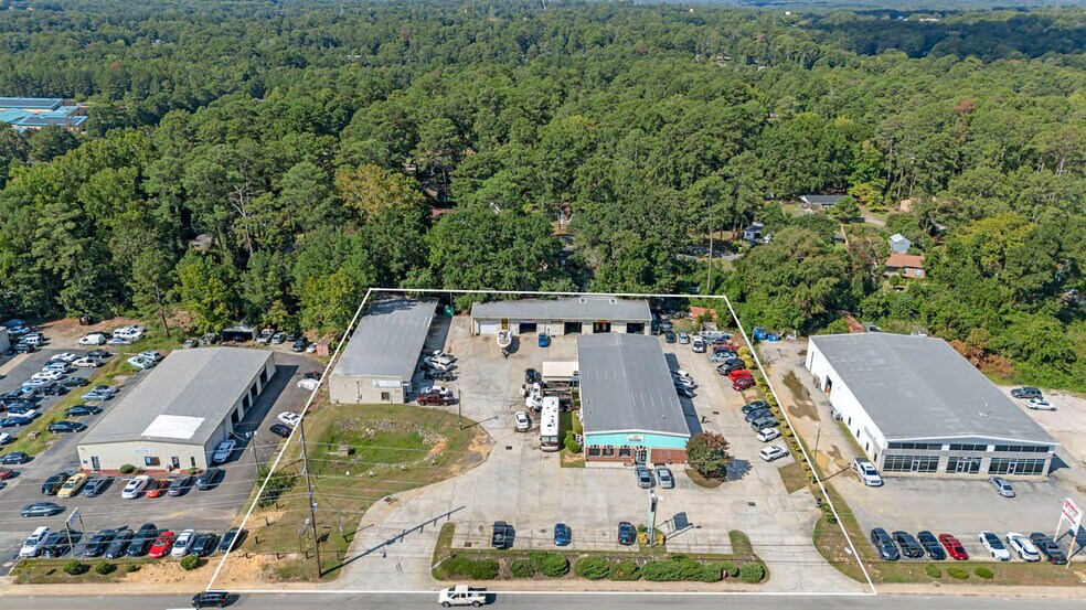More Photos Of 4051 Broad River Rd, Columbia Freestanding For Sale