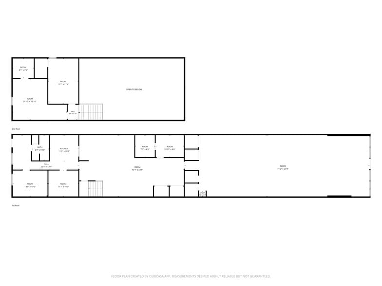 More Photos Of 122 N Main St, Sand Springs Storefront For Sale