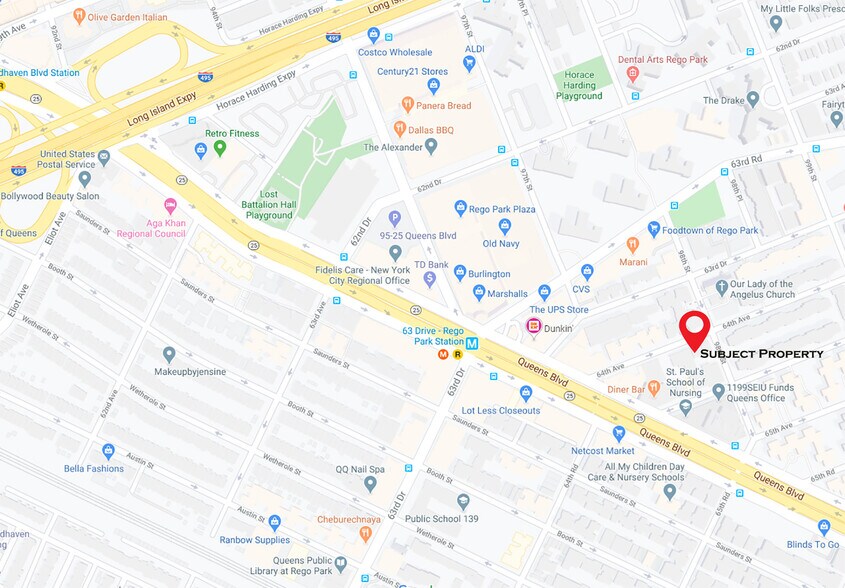 More Photos Of 97-44-97-48 64th Ave, Rego Park Land For Sale