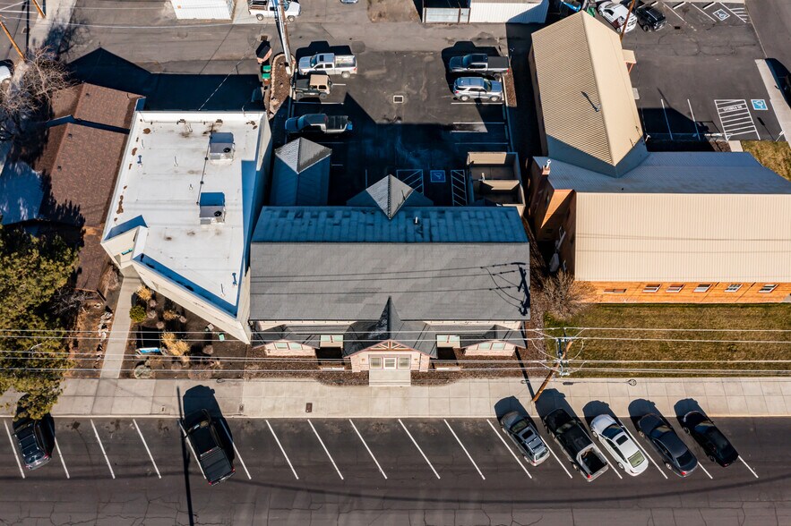 More Photos Of 267 NE 2nd St, Prineville Office For Lease