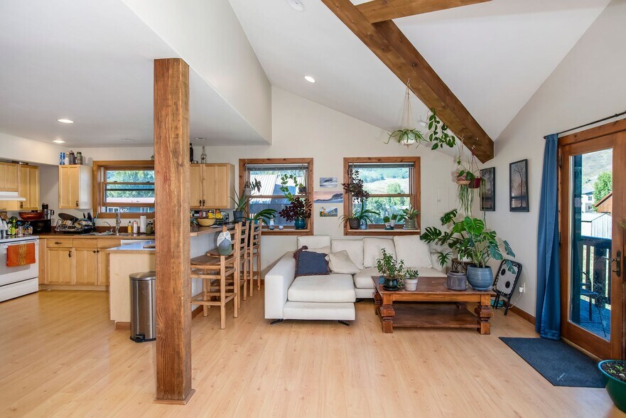 More Photos Of 81 Gillaspey Ave, Crested Butte General Retail For Sale