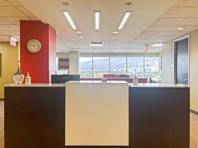 More Photos Of 1631 Dickson Av, Kelowna Coworking Space