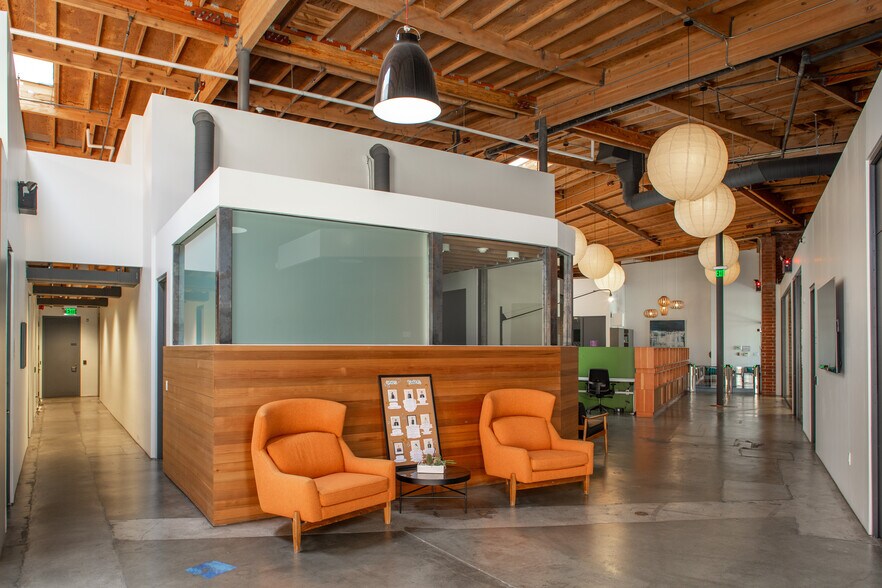 More Photos Of 8870 Washington Blvd, Culver City Loft Creative Space For Sale
