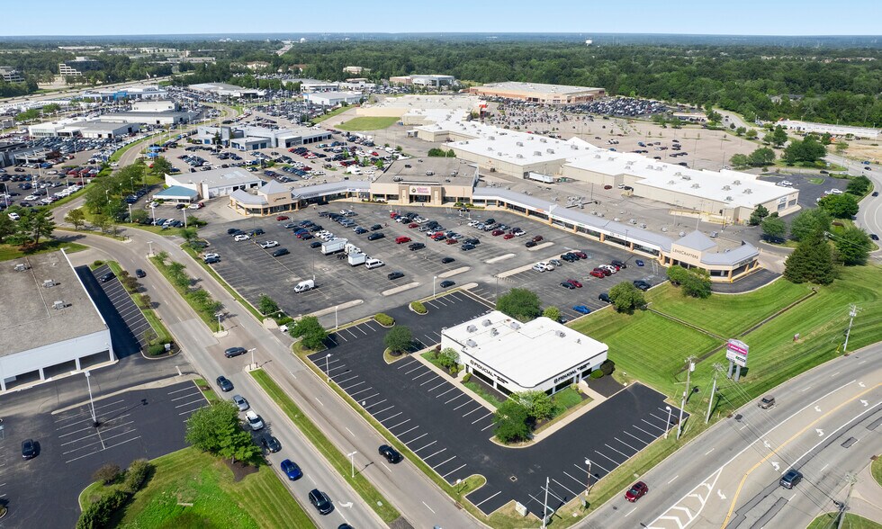 More Photos Of 9950-9998 Kings Auto Mall Rd, Cincinnati Unknown For Lease