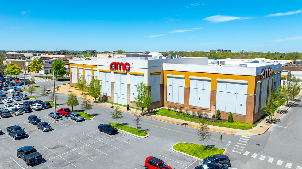 Primary Photo Of 1706 Old Fort Pky, Murfreesboro Movie Theatre For Sale