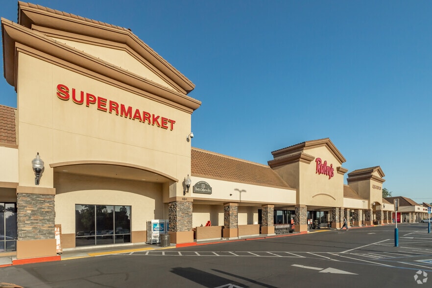 More Photos Of 4802-4894 San Juan Ave, Fair Oaks Unknown For Lease