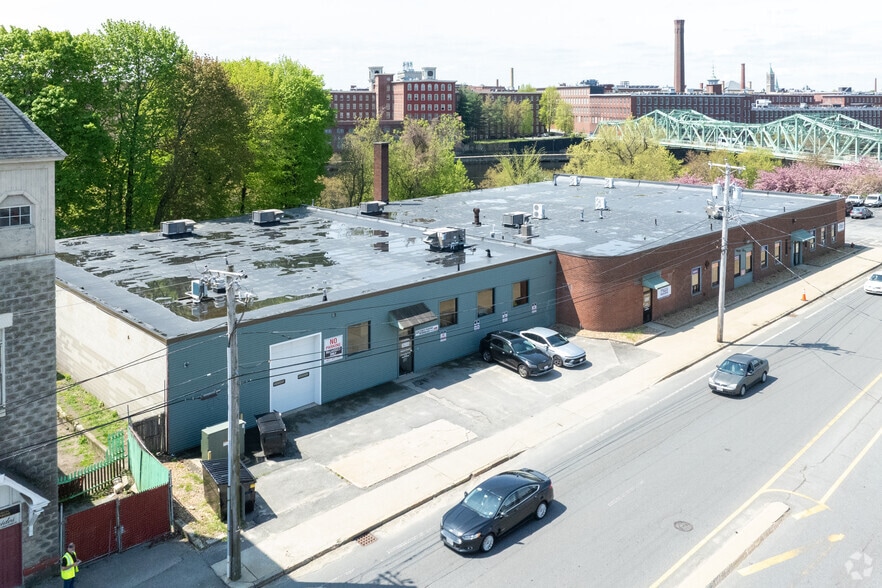 More Photos Of 31 1st St, Lowell Warehouse For Sale