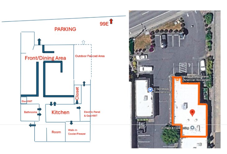 More Photos Of 2316 E Portland Rd, Newberg Unknown For Lease