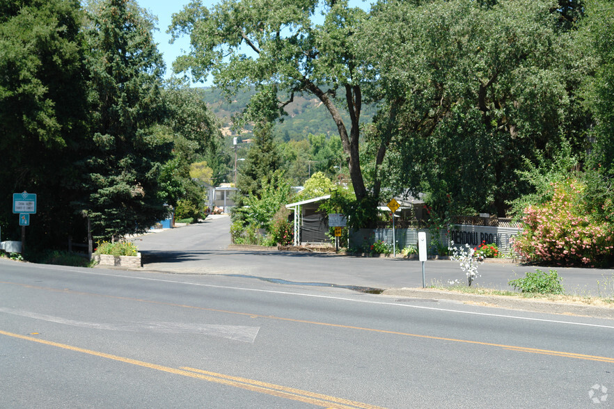 Primary Photo Of 18880 Sonoma Hwy, Sonoma Manufactured Housing Mobile Home Park For Sale