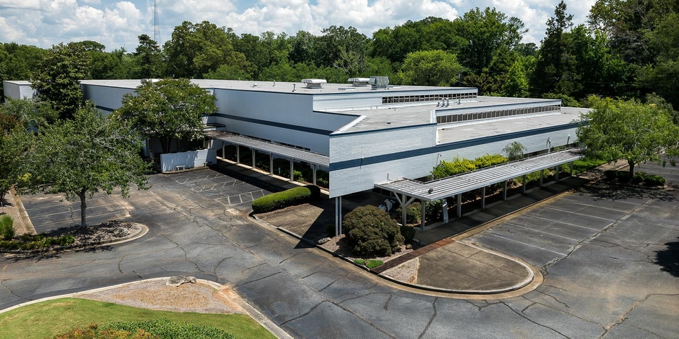 Primary Photo Of 1480 Bells Ferry Rd, Marietta Warehouse For Lease