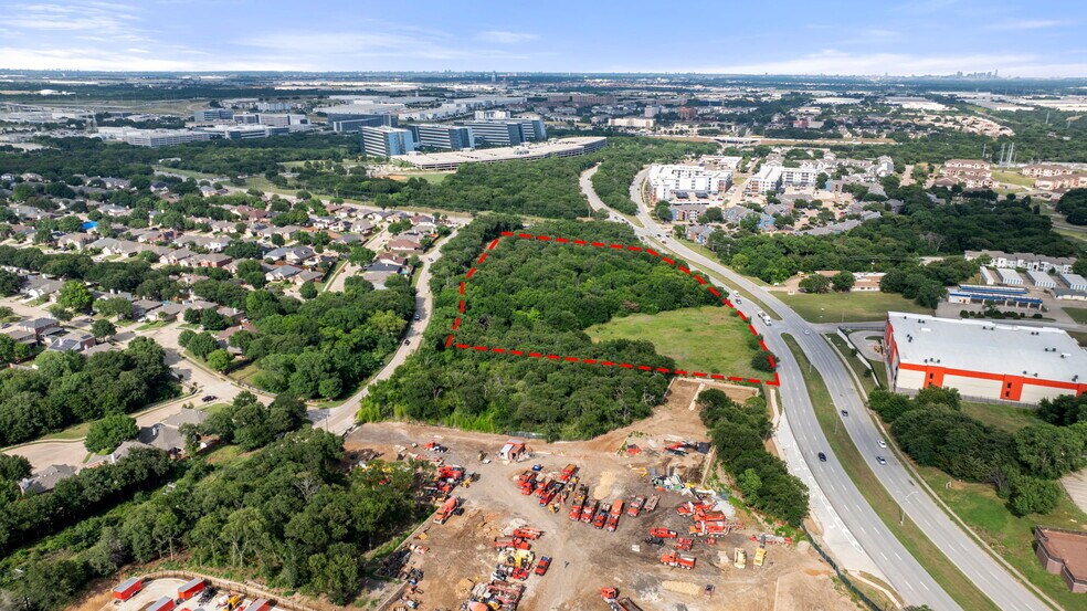 More Photos Of 13501 Trinity Blvd, Euless Land For Sale