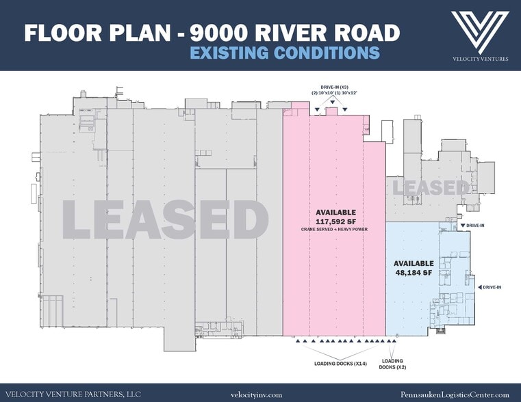 More Photos Of 9000 River Rd, Pennsauken Unknown For Lease