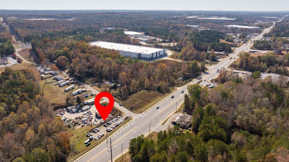 More Photos Of 879 Gainesville Hwy, Buford Land For Sale