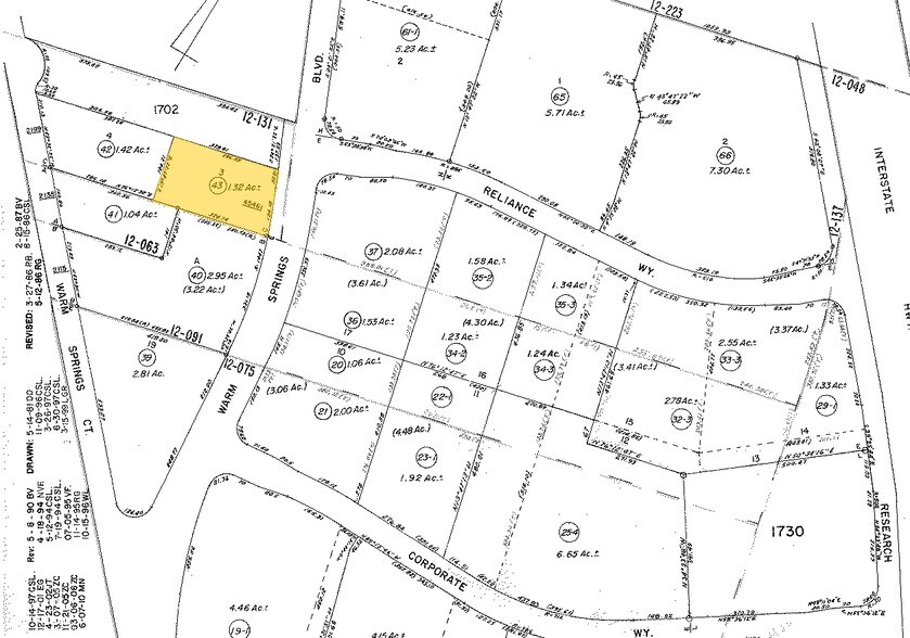 More Photos Of 45445-45461 Warm Springs Blvd, Fremont Light Manufacturing For Lease