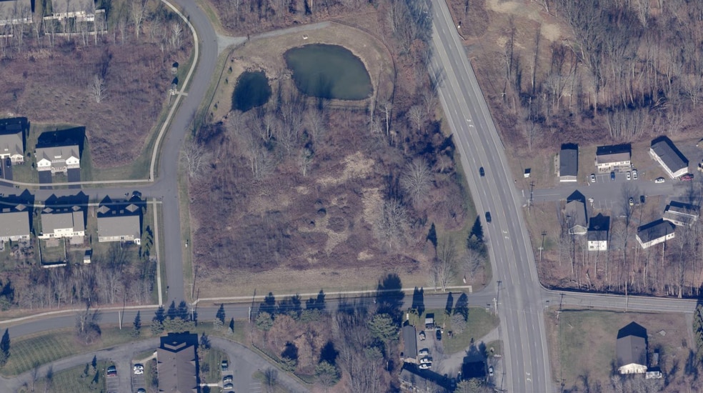 Primary Photo Of 2656 State Route 9, Malta Land For Sale