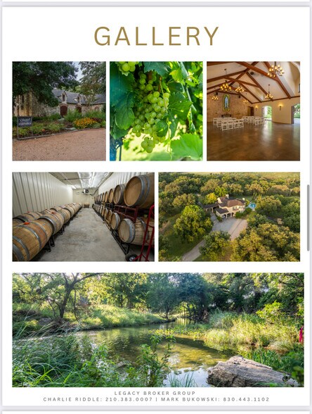 More Photos Of 5000 Cralle Rd, Christoval Winery Vineyard For Sale