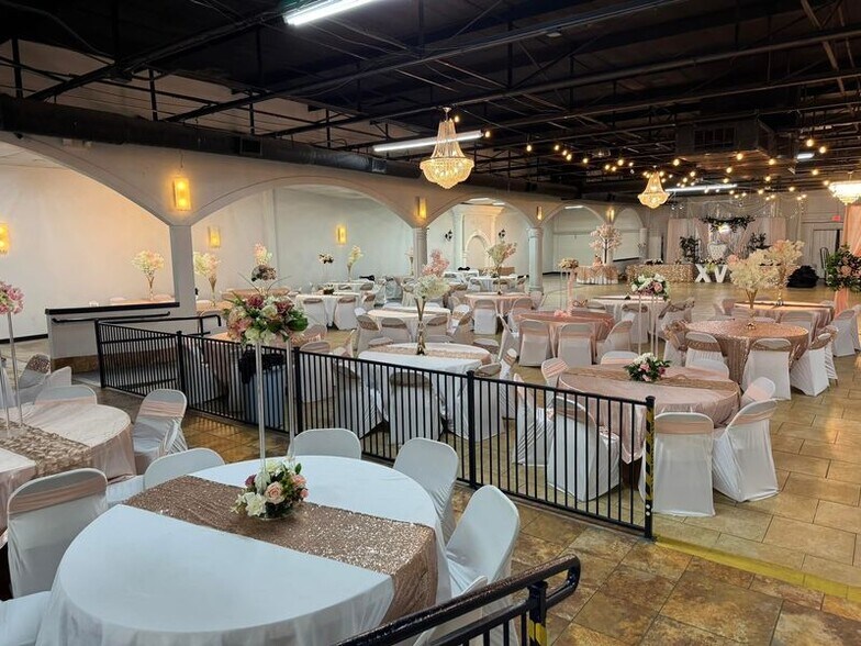 More Photos Of 5601 E Lancaster Ave, Fort Worth Freestanding For Sale