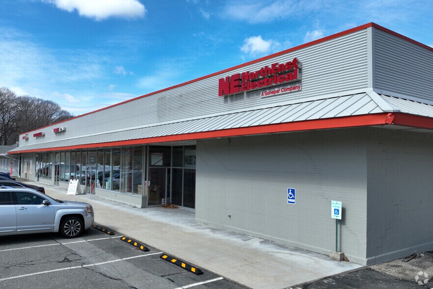 Primary Photo Of 58 Macy St, Amesbury Storefront Retail Office For Lease