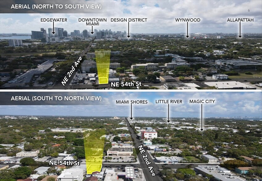 More Photos Of 164-174 NE 54th St, Miami Storefront For Lease