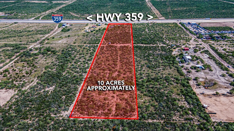 More Photos Of 9648 SH 359, Laredo Land For Lease
