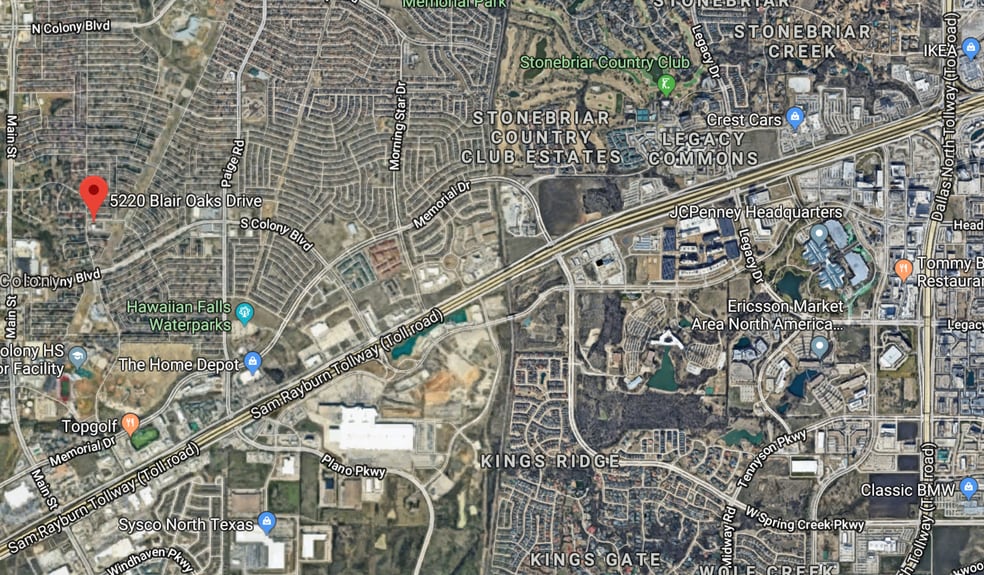 More Photos Of 5220 Blair Oaks Dr, The Colony Schools For Sale