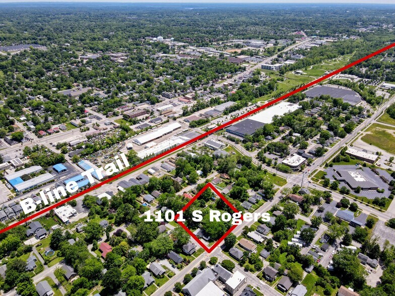 More Photos Of 1101 S Rogers St, Bloomington Multifamily For Sale