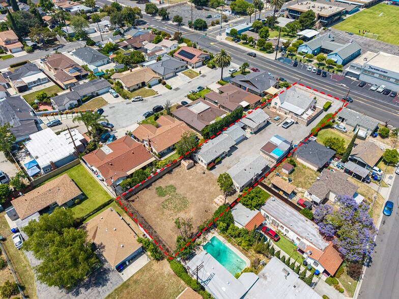 More Photos Of 8836 E Broadway, San Gabriel Land For Sale