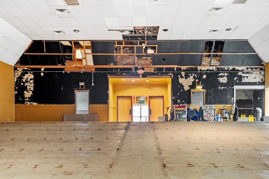 More Photos Of 110 Main St, Bradley Beach Movie Theatre For Sale