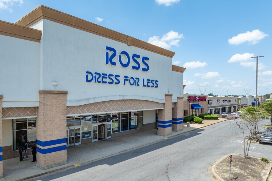 More Photos Of 3505-3619 Riverdale Rd, Memphis Freestanding For Sale