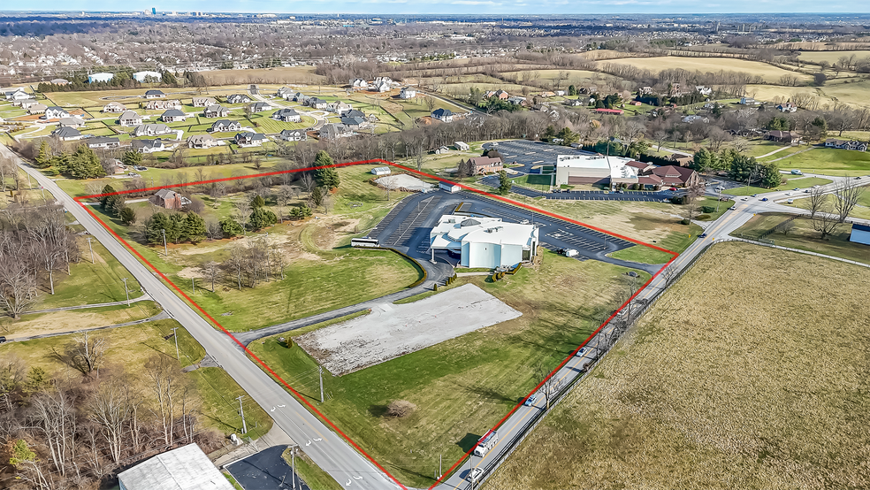 More Photos Of 1101 Brannon Rd, Nicholasville Religious Facility For Sale