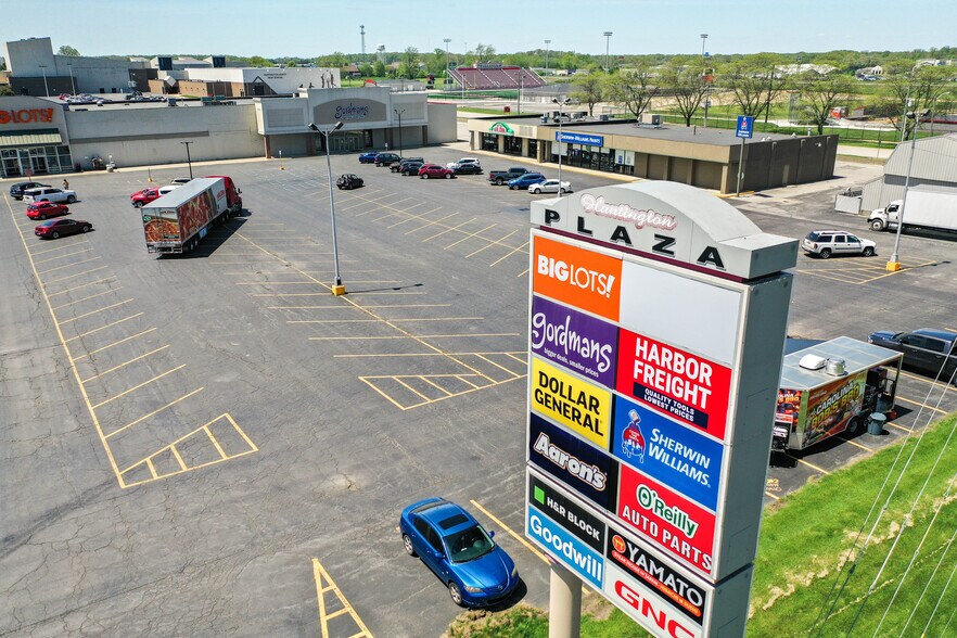 More Photos Of 1900-2092 N Jefferson St, Huntington Unknown For Lease